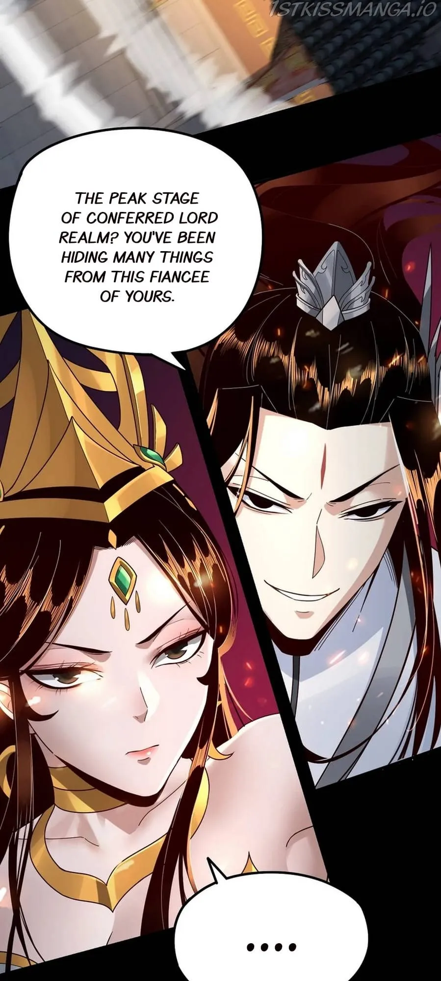 Me, The Heavenly Destined Villain Chapter 34 Online - página 24