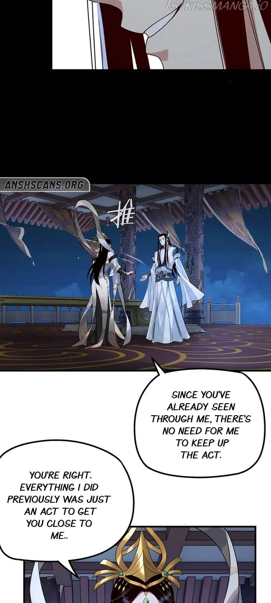 Me, The Heavenly Destined Villain Chapter 34 Online - página 28