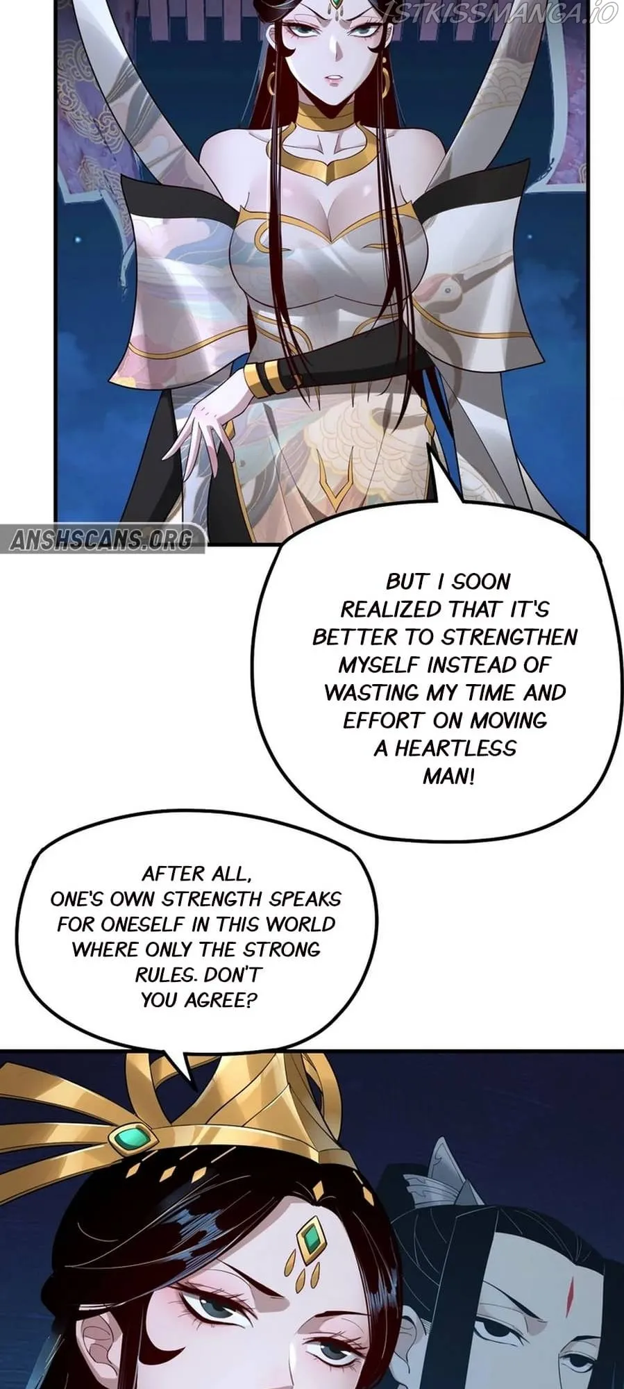 Me, The Heavenly Destined Villain Chapter 34 Online - página 29