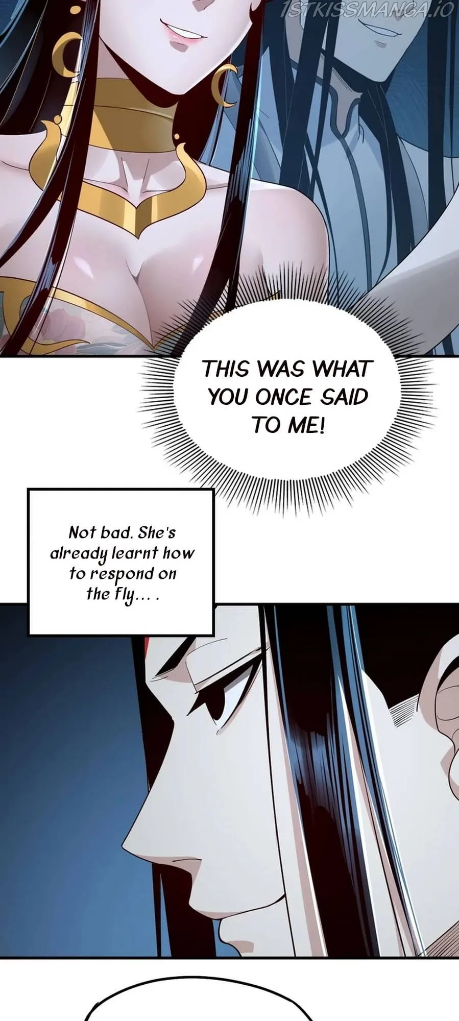 Me, The Heavenly Destined Villain Chapter 34 Online - página 30