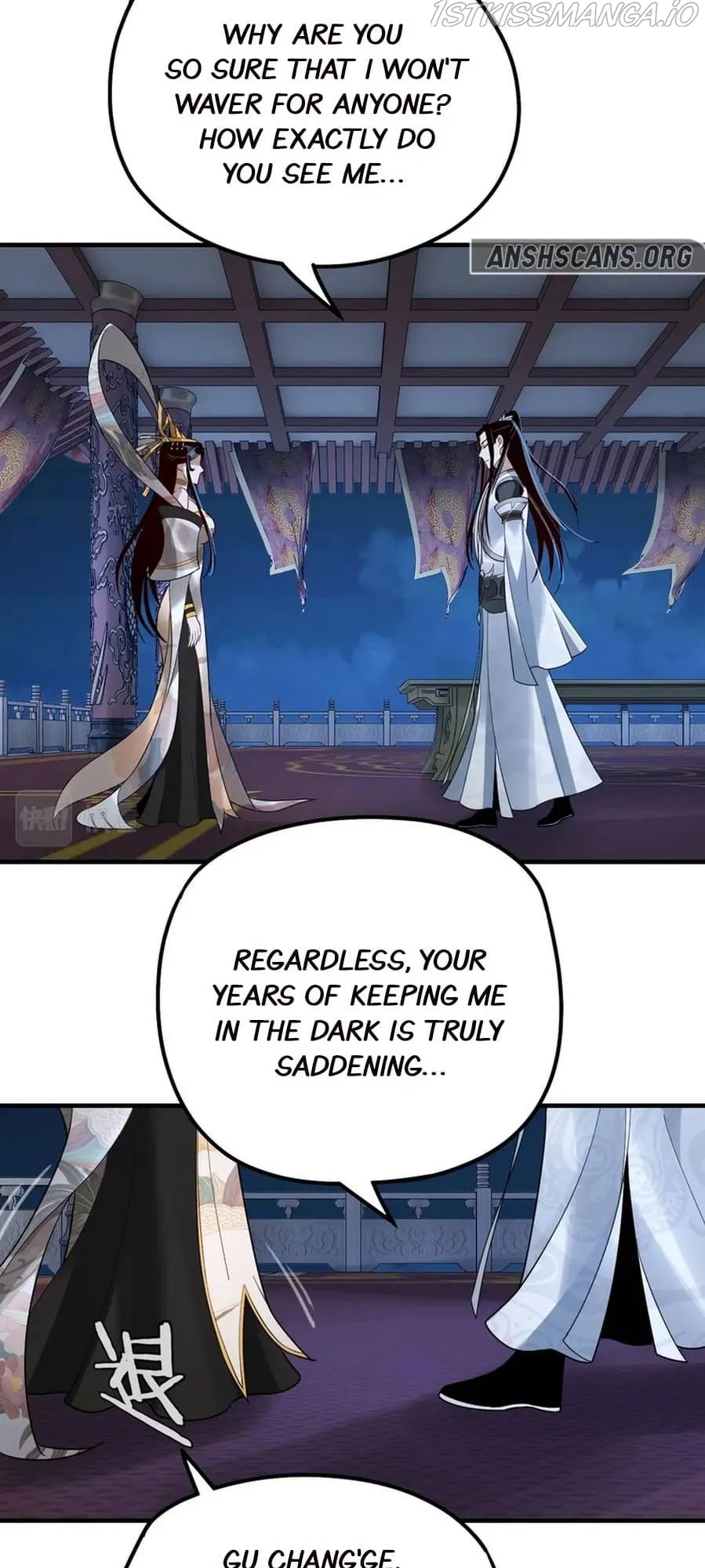 Me, The Heavenly Destined Villain Chapter 34 Online - página 31