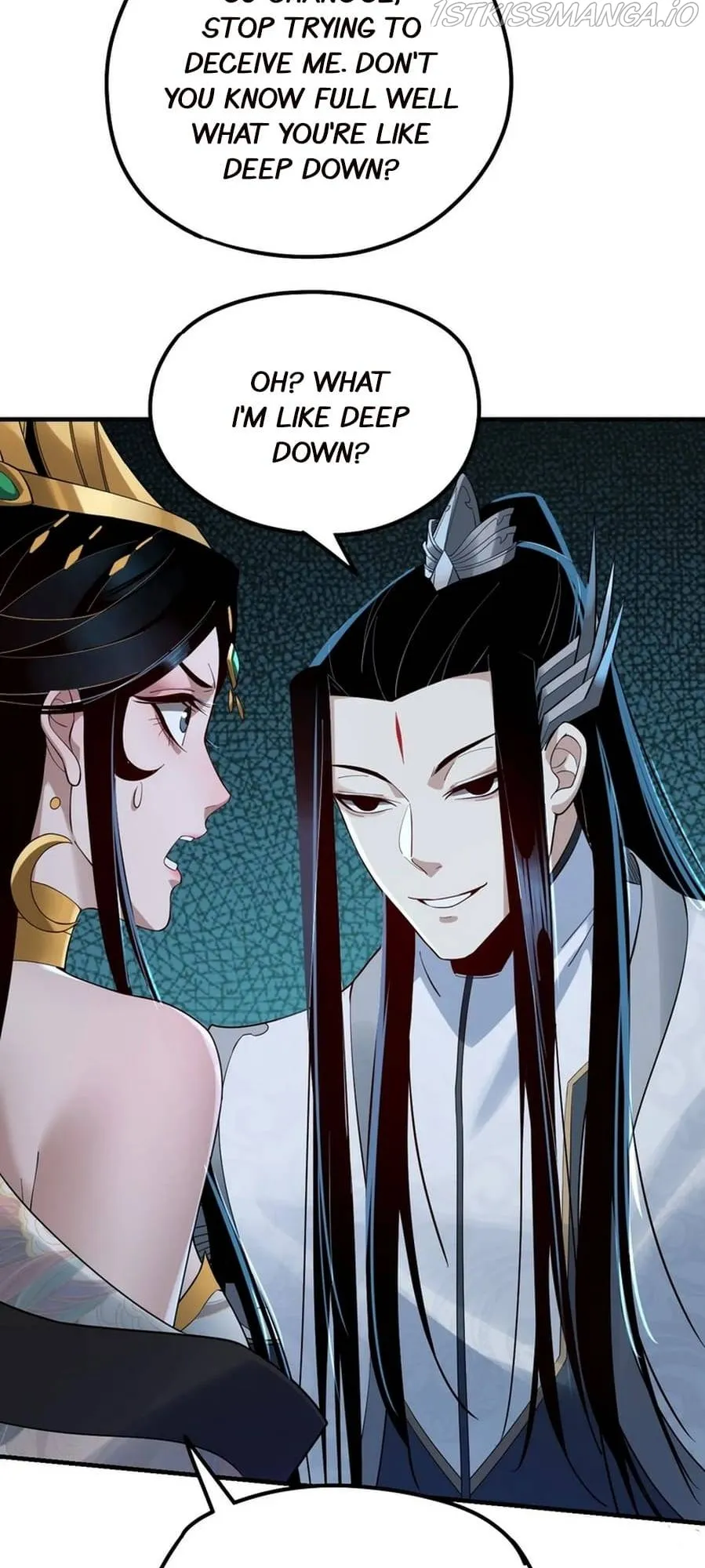 Me, The Heavenly Destined Villain Chapter 34 Online - página 32