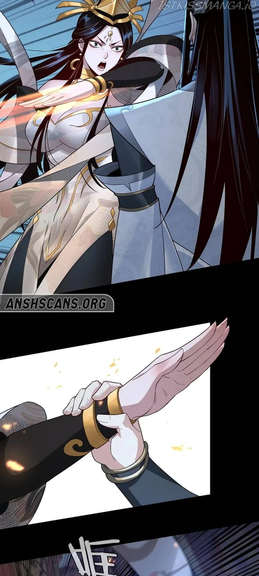 Me, The Heavenly Destined Villain Chapter 34 Online - página 34