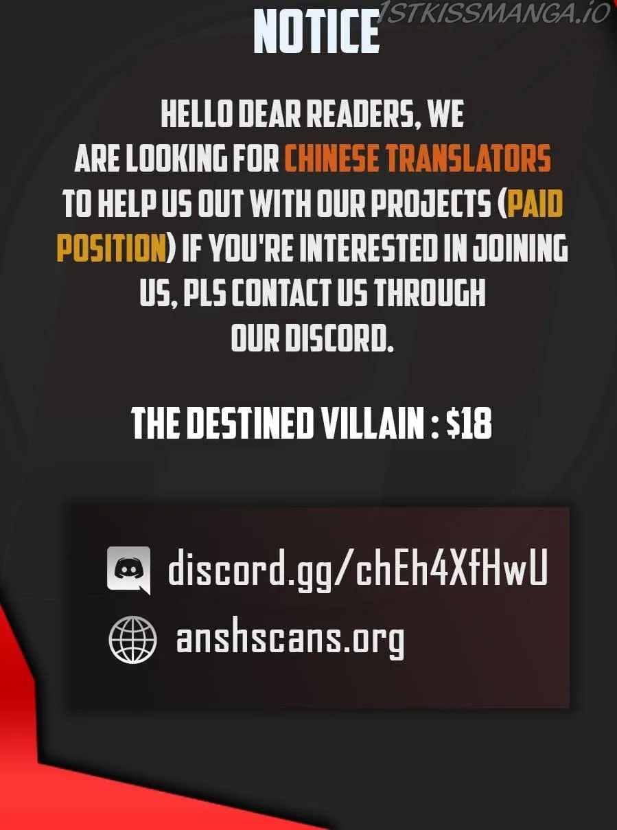 Me, The Heavenly Destined Villain Chapter 34 Online - página 38