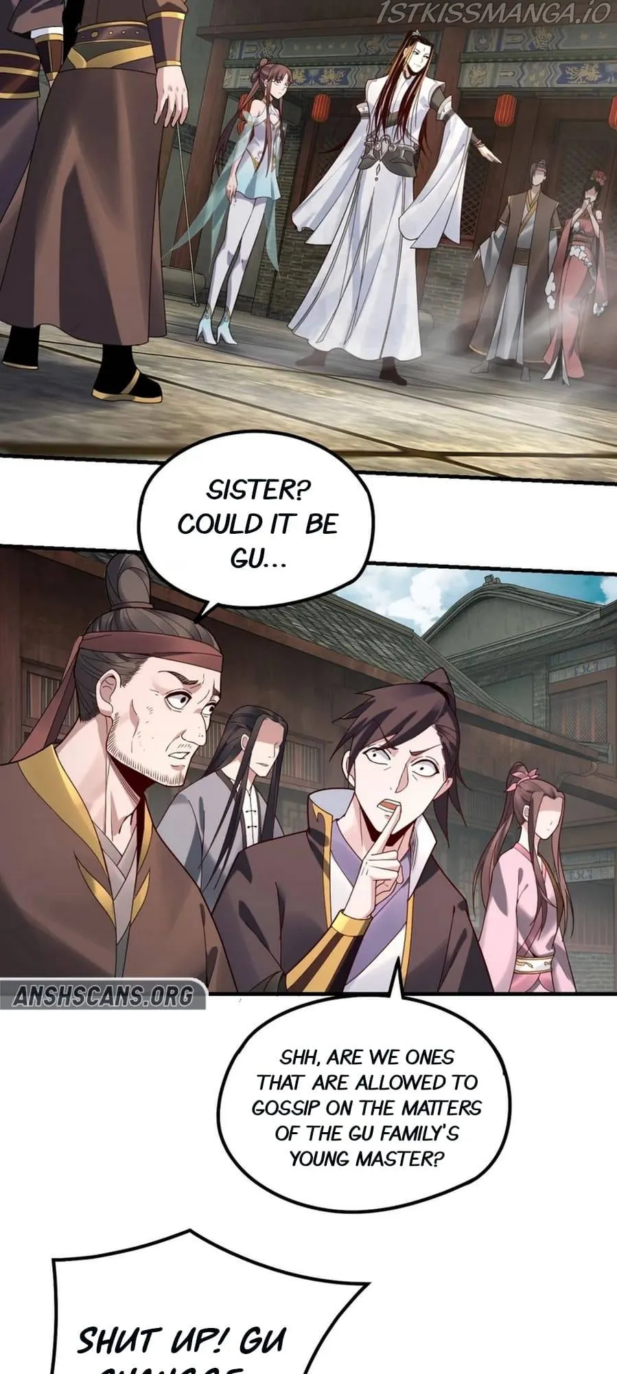 Me, The Heavenly Destined Villain Chapter 36 Online - página 2