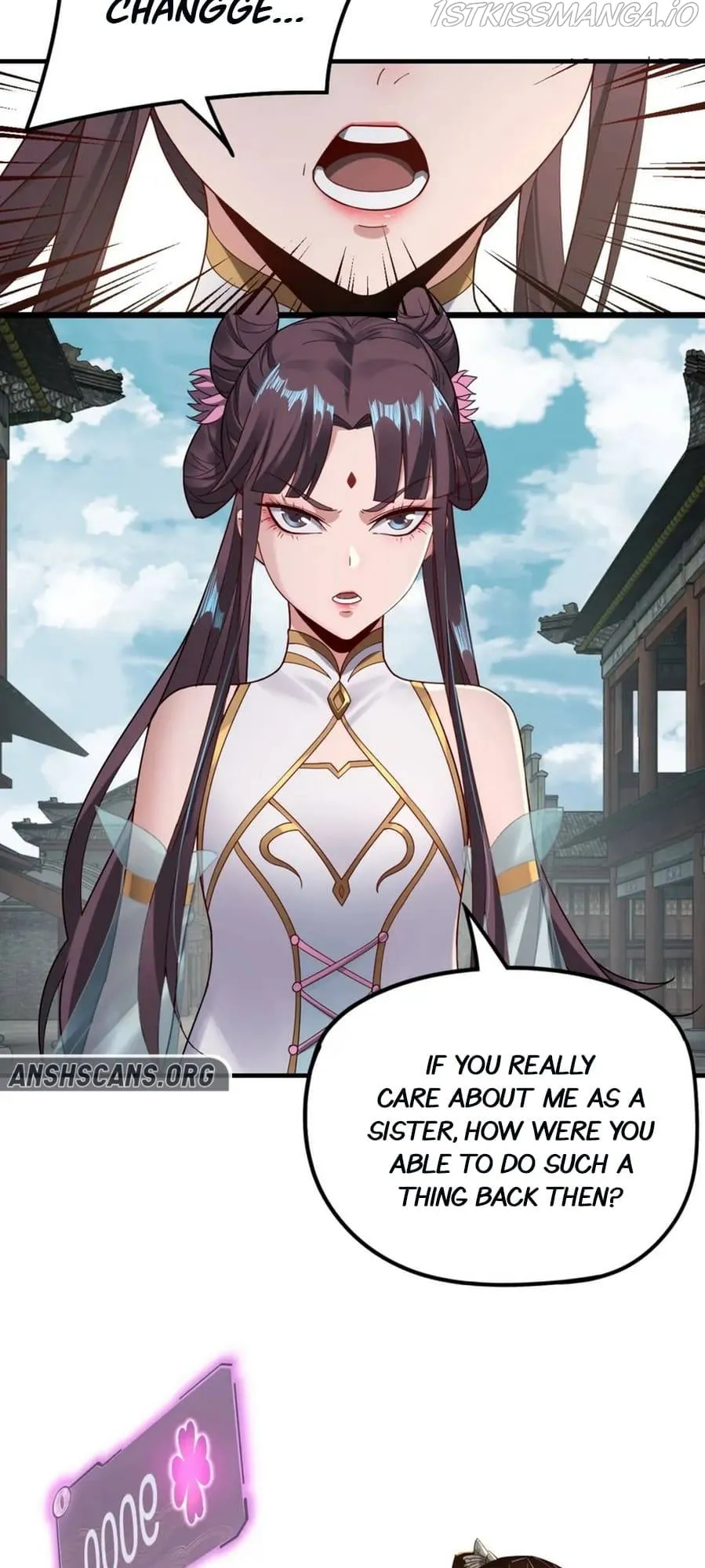 Me, The Heavenly Destined Villain Chapter 36 Online - página 3
