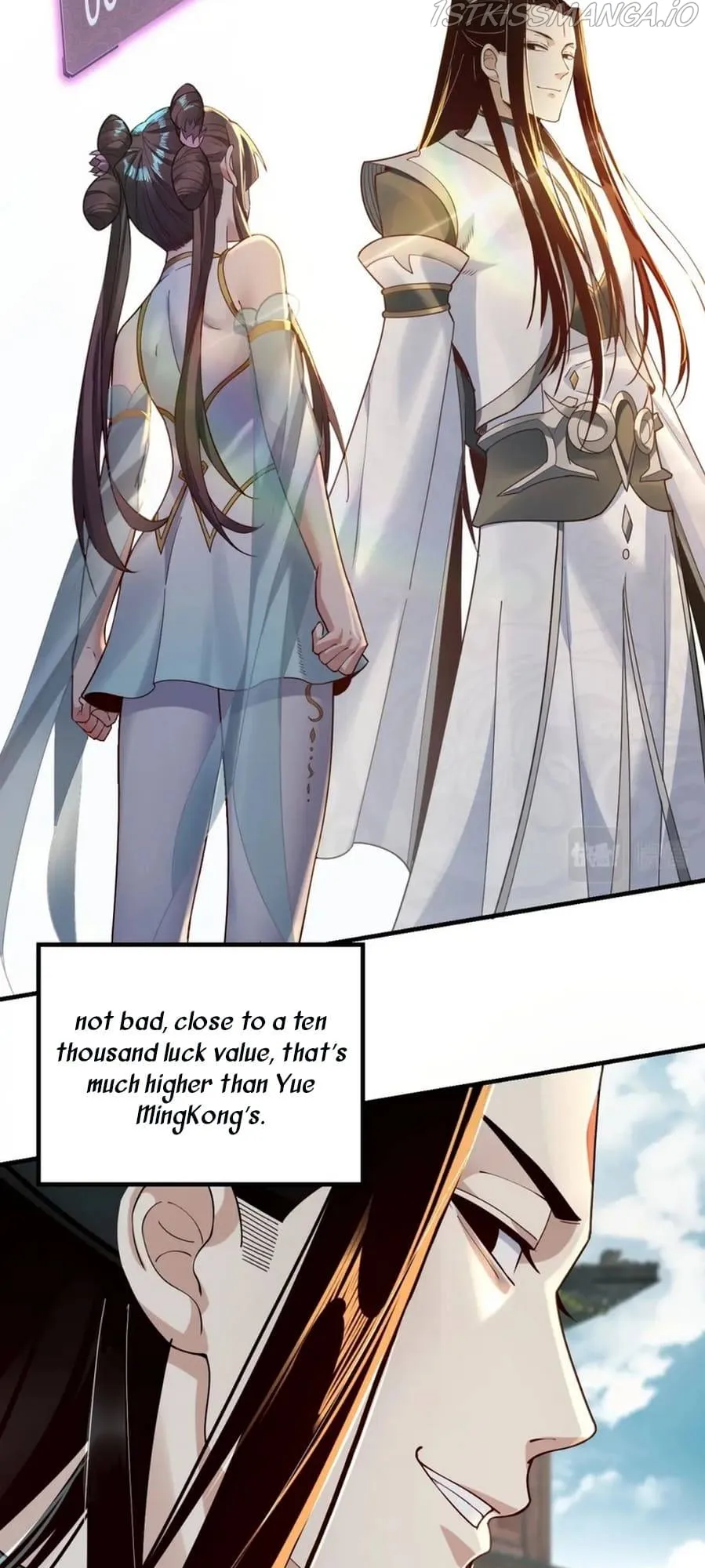 Me, The Heavenly Destined Villain Chapter 36 Online - página 4