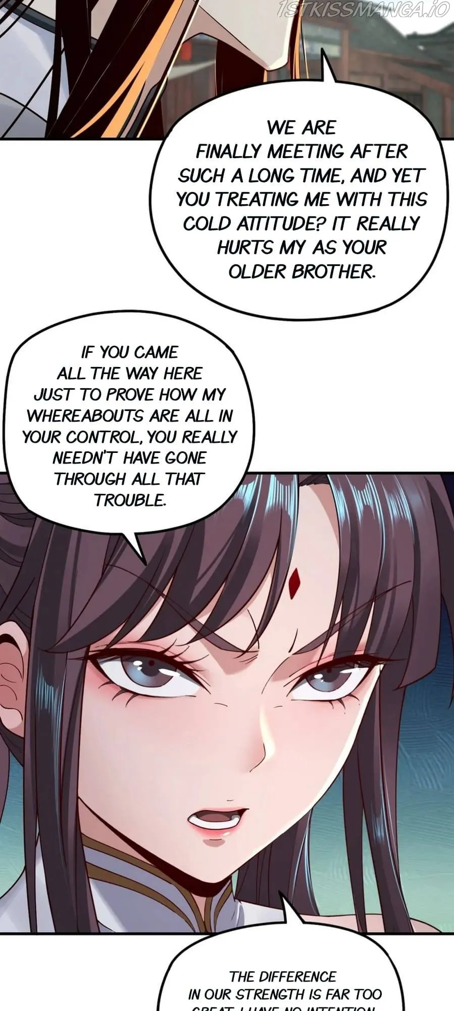 Me, The Heavenly Destined Villain Chapter 36 Online - página 5