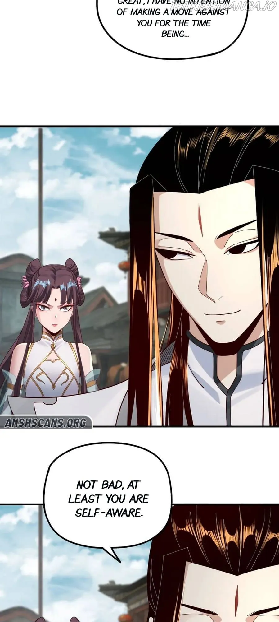 Me, The Heavenly Destined Villain Chapter 36 Online - página 6