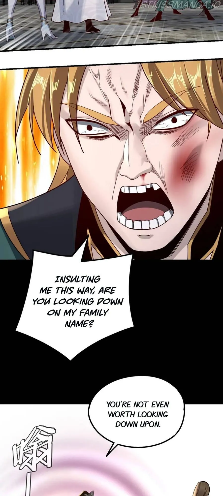 Me, The Heavenly Destined Villain Chapter 36 Online - página 8