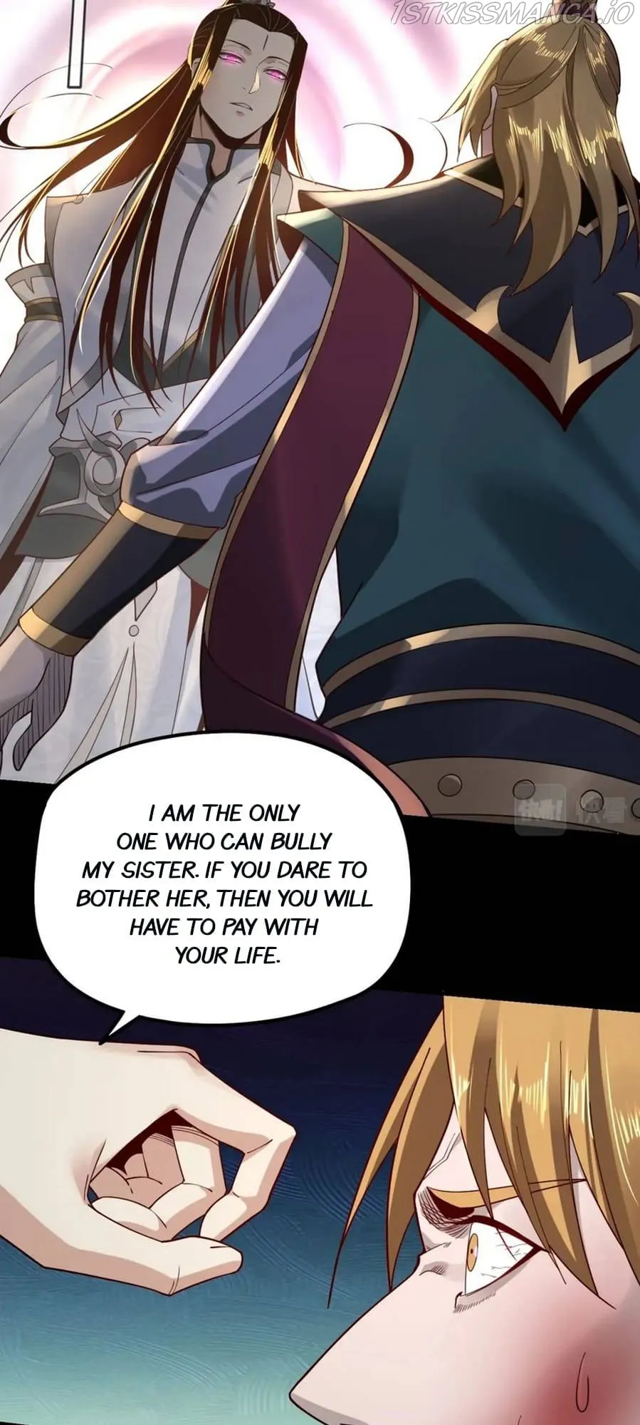 Me, The Heavenly Destined Villain Chapter 36 Online - página 9