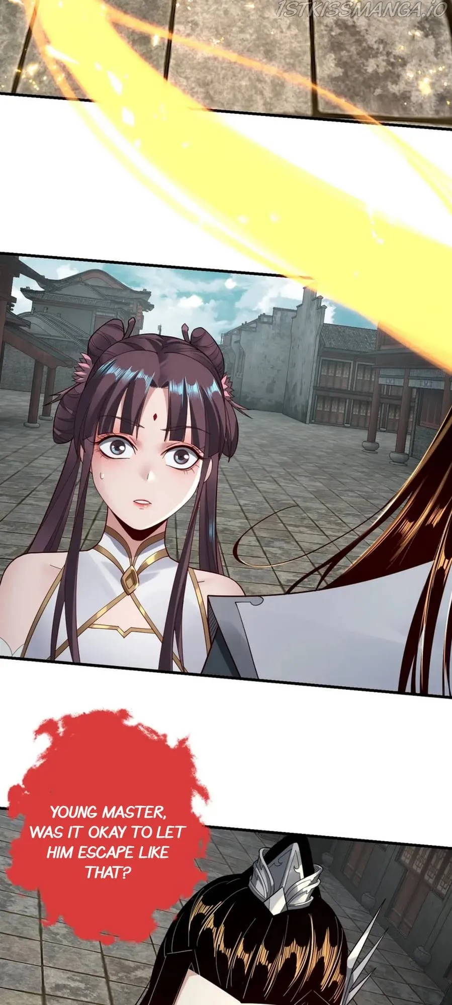 Me, The Heavenly Destined Villain Chapter 36 Online - página 14