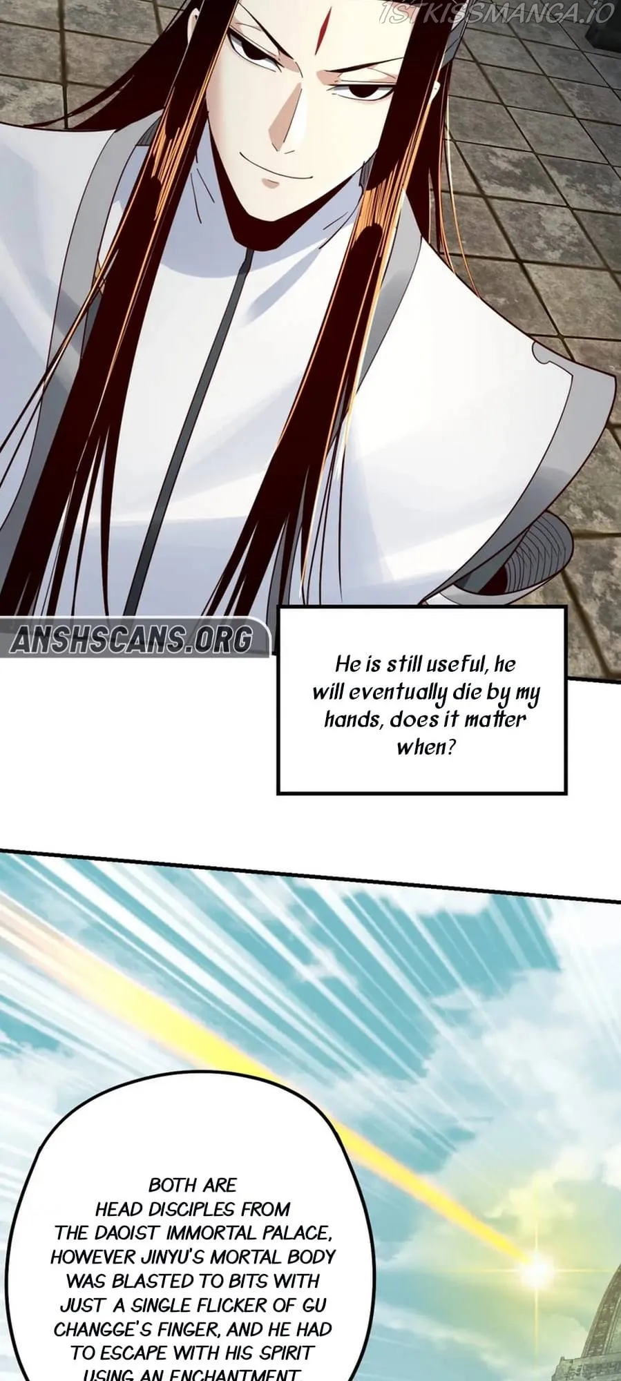 Me, The Heavenly Destined Villain Chapter 36 Online - página 15
