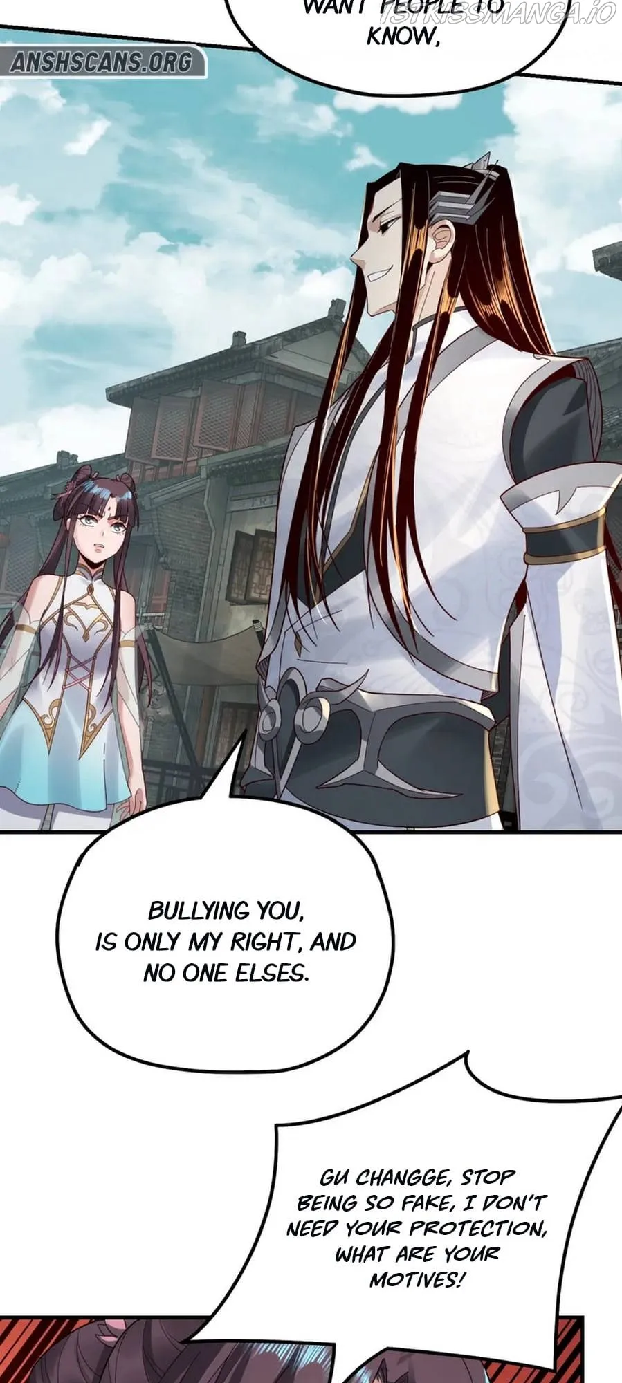 Me, The Heavenly Destined Villain Chapter 36 Online - página 19