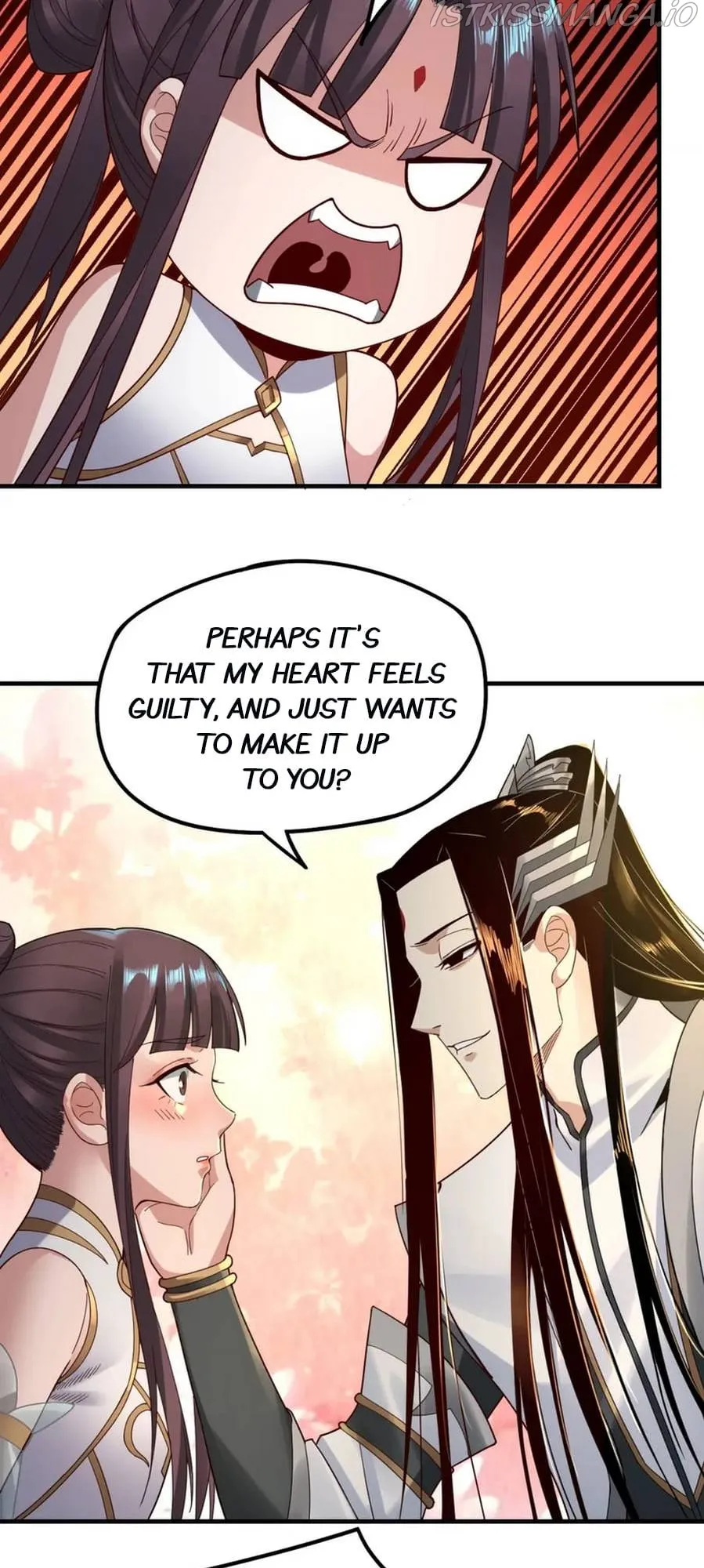Me, The Heavenly Destined Villain Chapter 36 Online - página 20