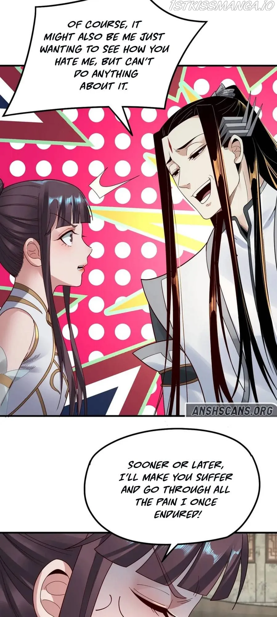 Me, The Heavenly Destined Villain Chapter 36 Online - página 21