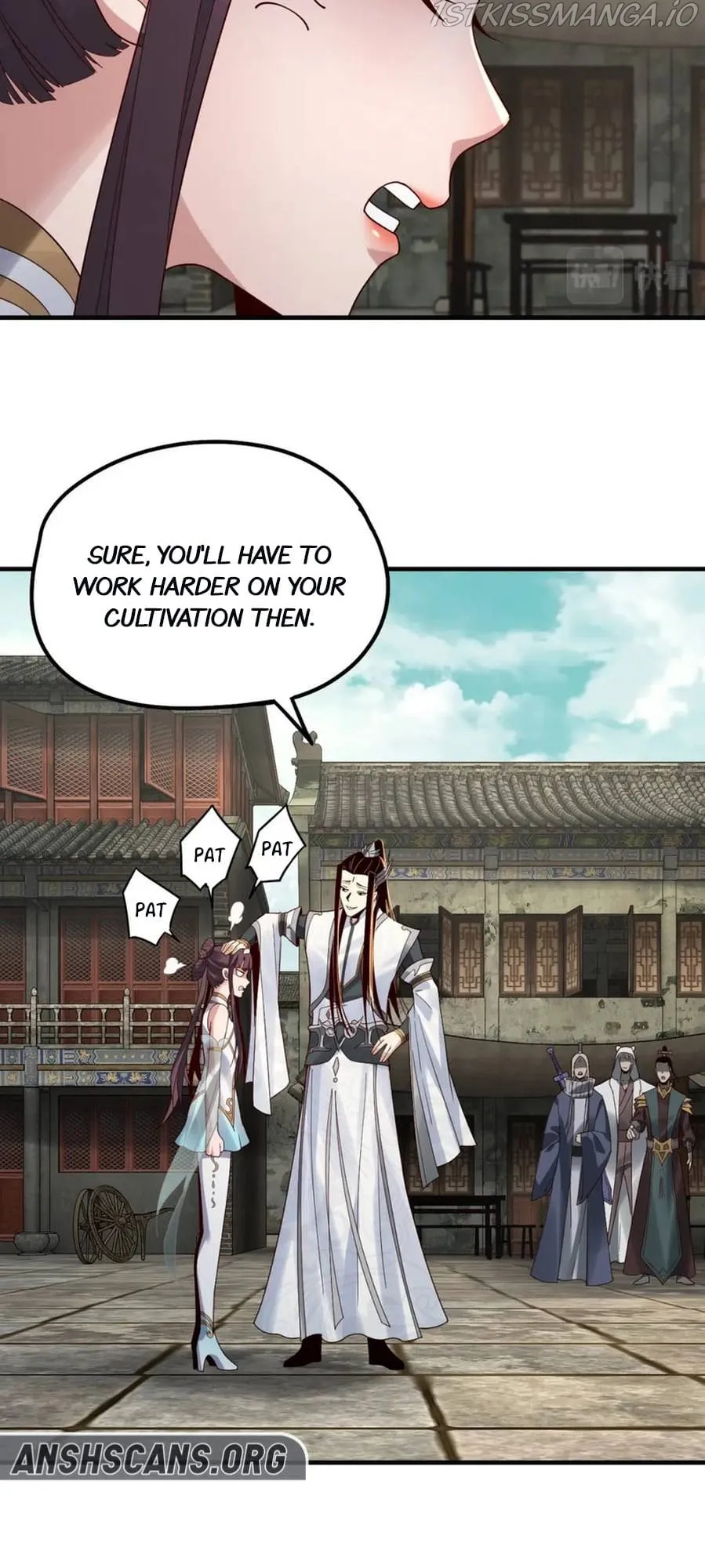 Me, The Heavenly Destined Villain Chapter 36 Online - página 22