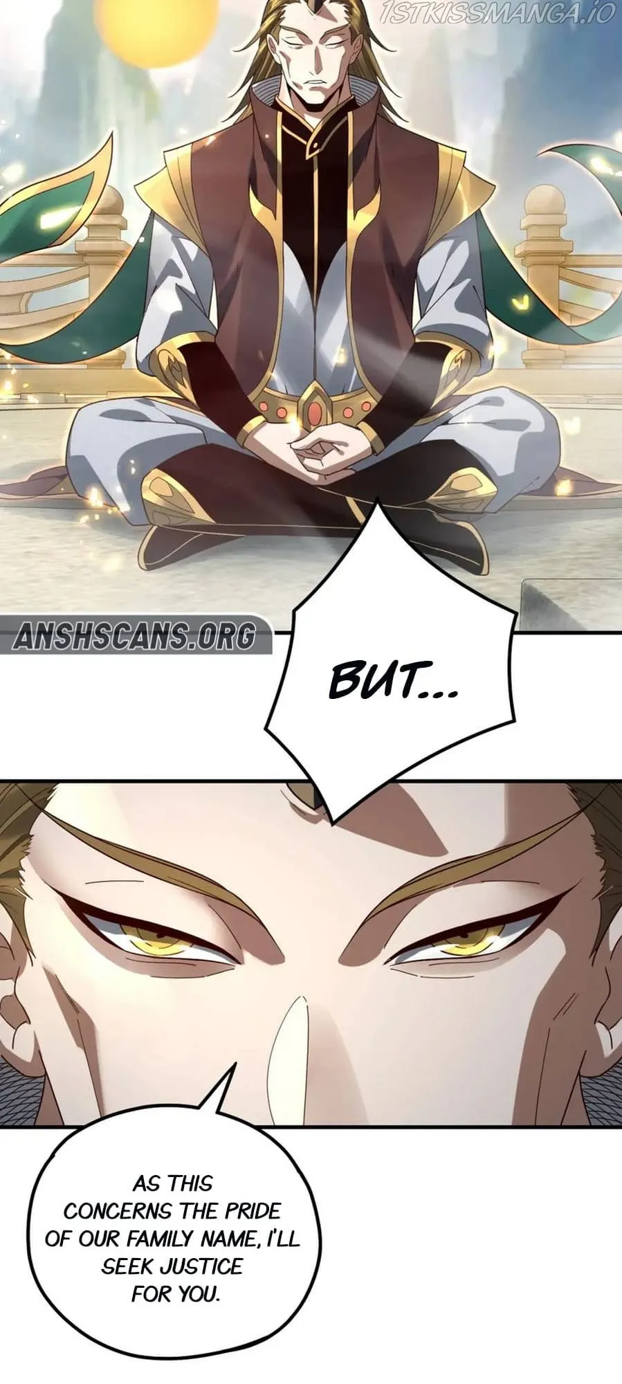 Me, The Heavenly Destined Villain Chapter 36 Online - página 32