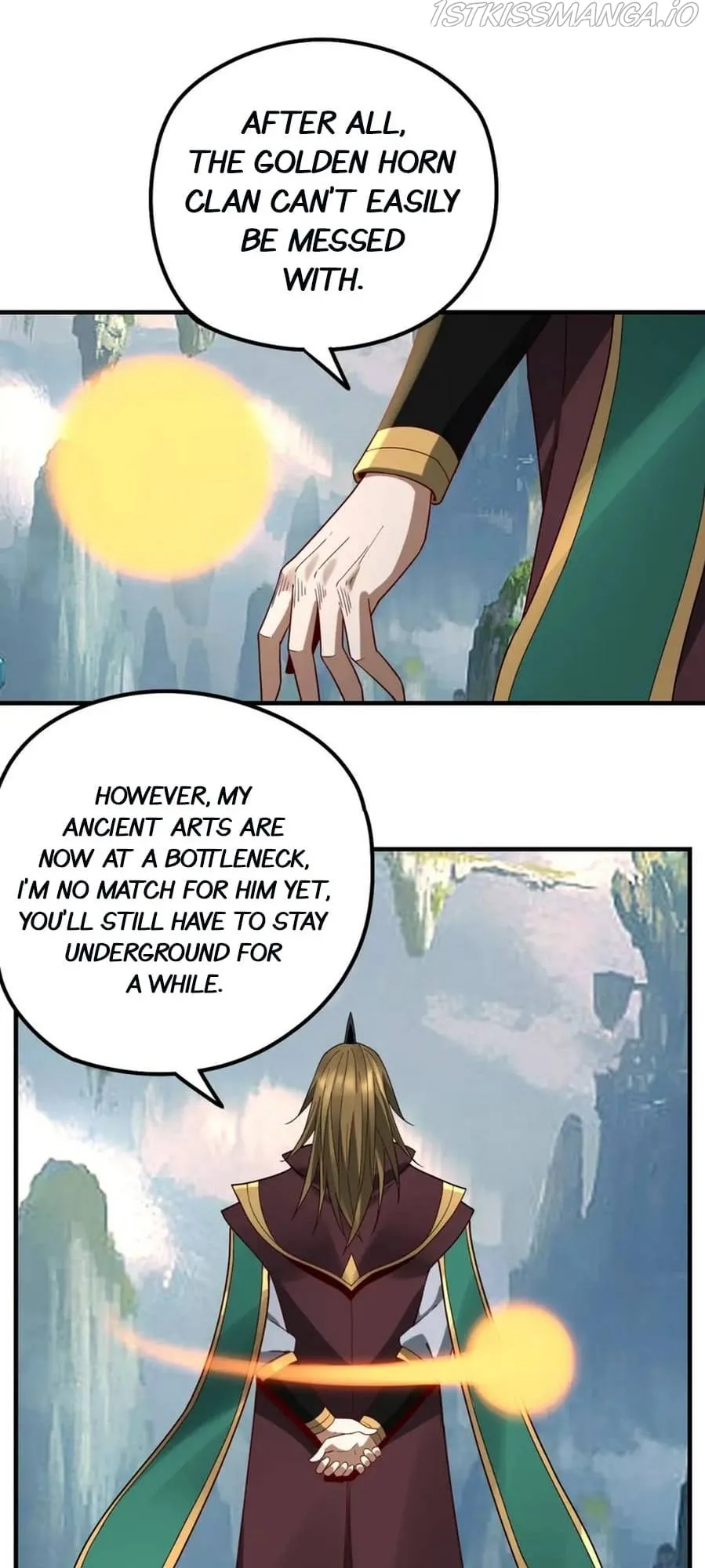 Me, The Heavenly Destined Villain Chapter 36 Online - página 33