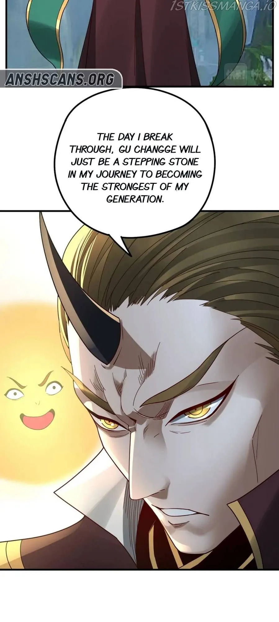 Me, The Heavenly Destined Villain Chapter 36 Online - página 34