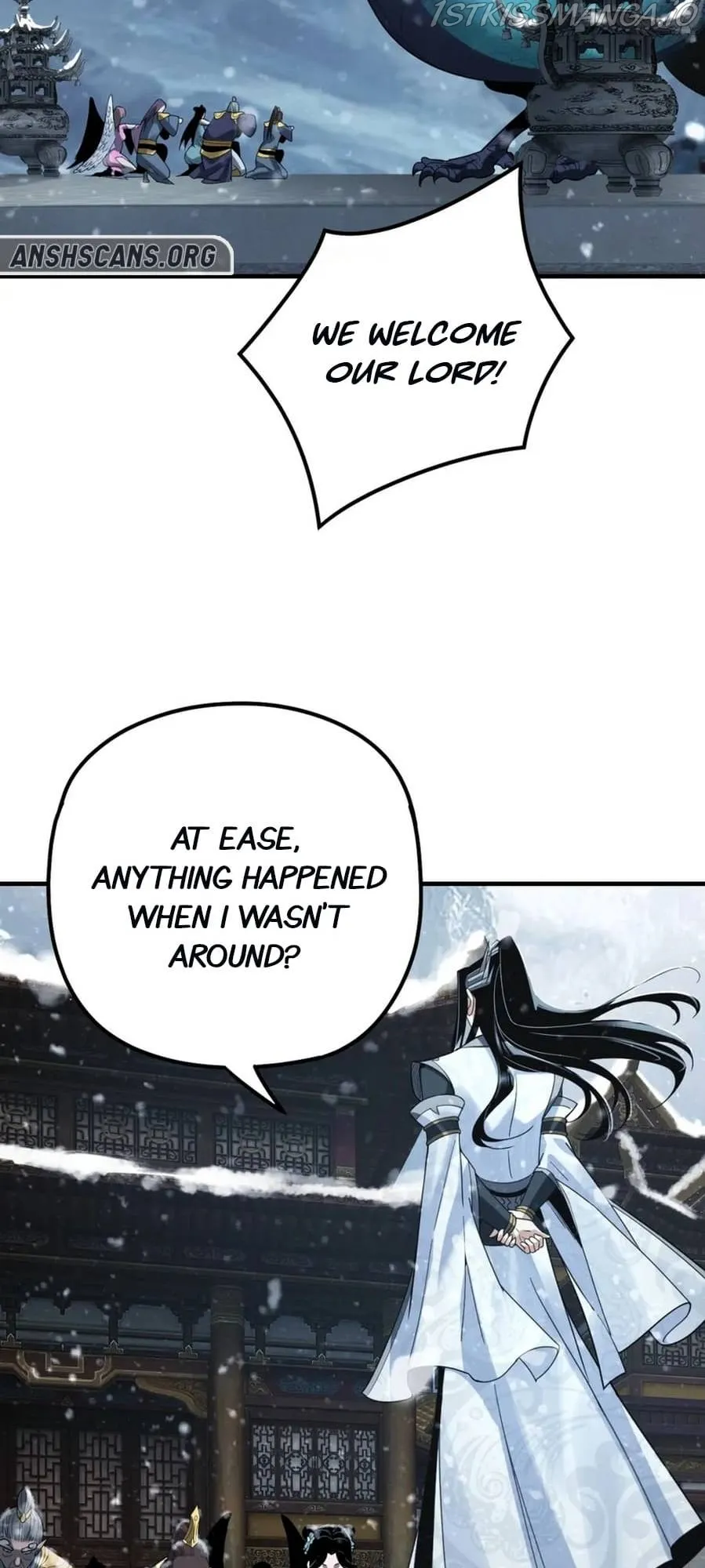 Me, The Heavenly Destined Villain Chapter 36 Online - página 36