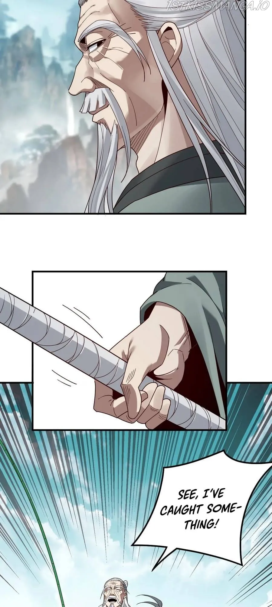Me, The Heavenly Destined Villain Chapter 38 Online - página 3