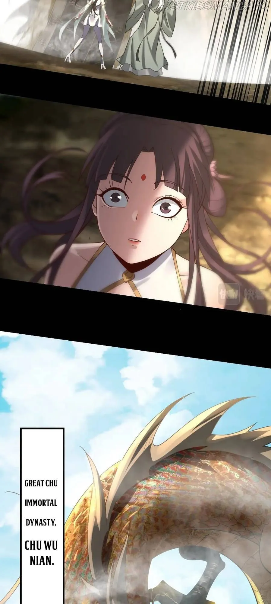Me, The Heavenly Destined Villain Chapter 38 Online - página 5