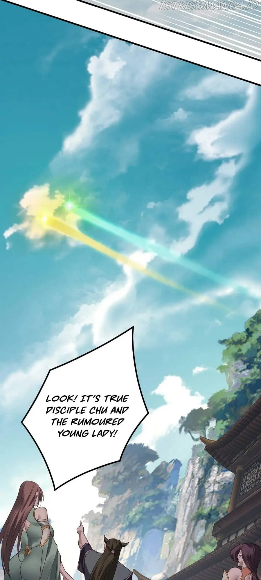 Me, The Heavenly Destined Villain Chapter 38 Online - página 14