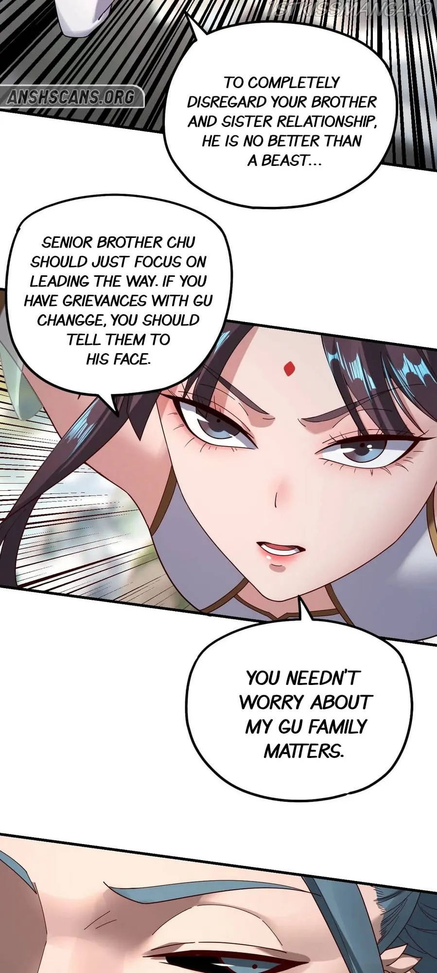 Me, The Heavenly Destined Villain Chapter 38 Online - página 16