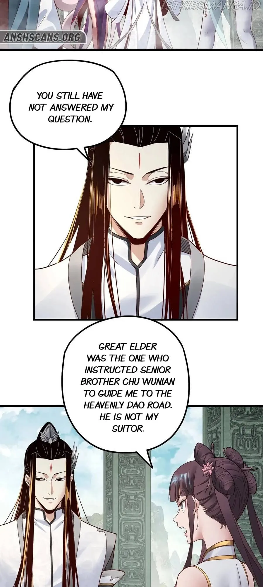 Me, The Heavenly Destined Villain Chapter 38 Online - página 22