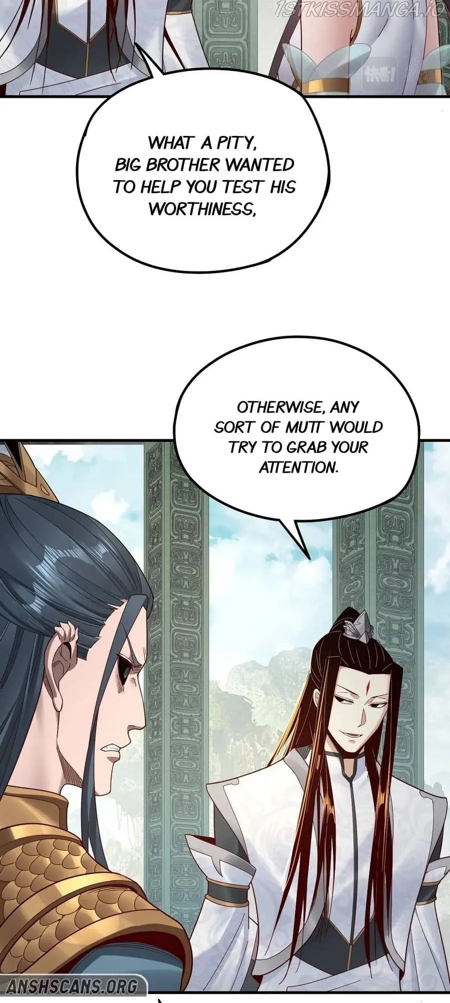 Me, The Heavenly Destined Villain Chapter 38 Online - página 23