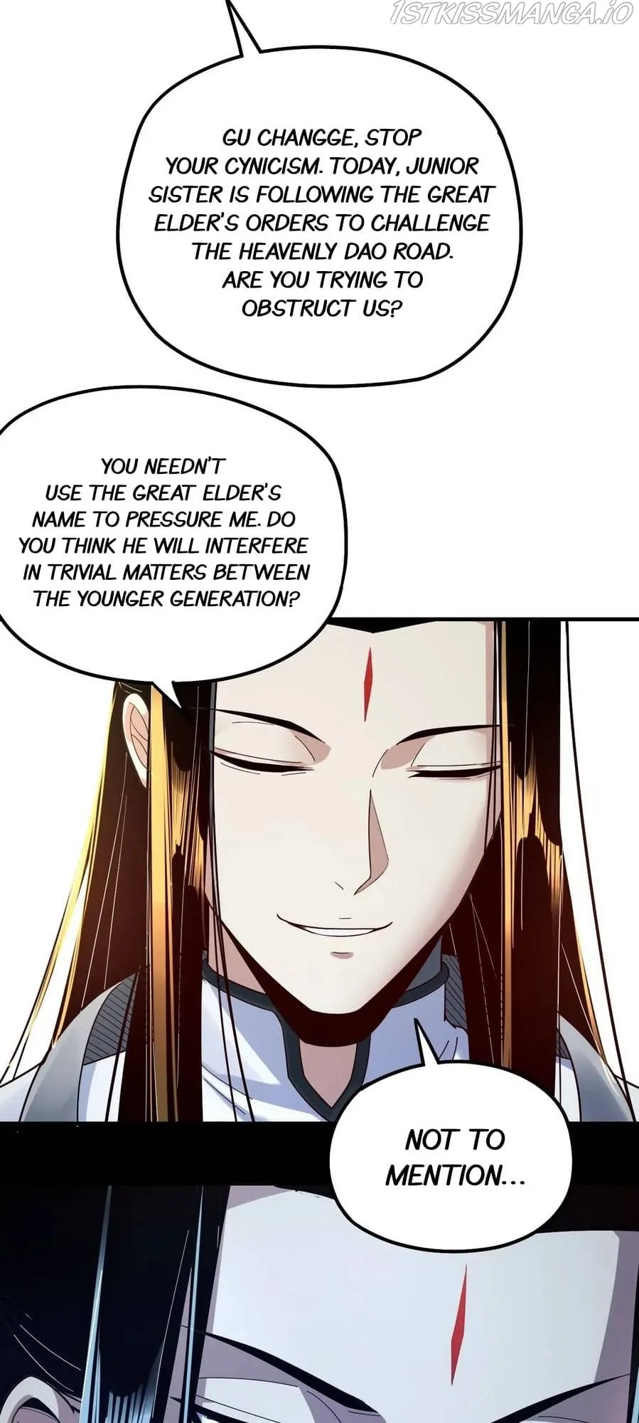 Me, The Heavenly Destined Villain Chapter 38 Online - página 24