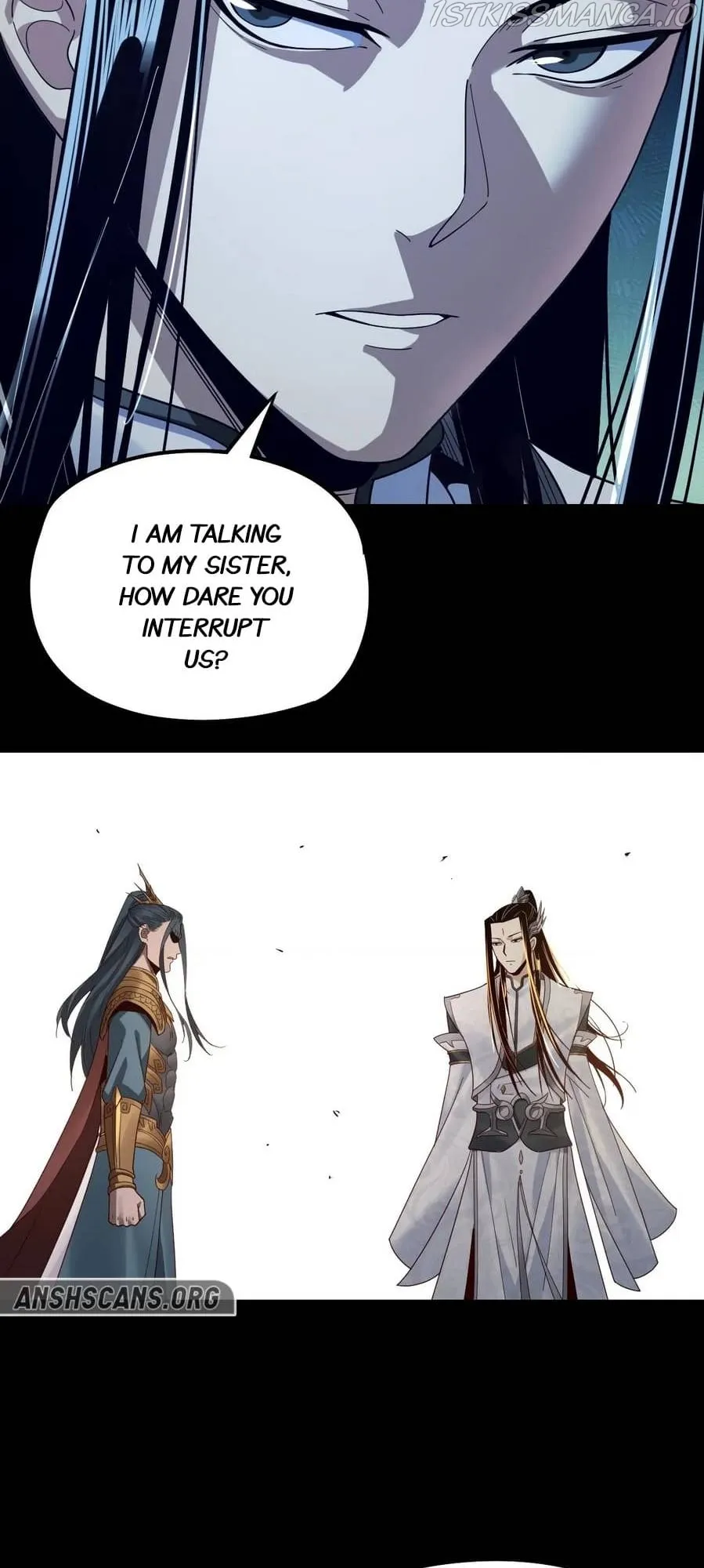 Me, The Heavenly Destined Villain Chapter 38 Online - página 25