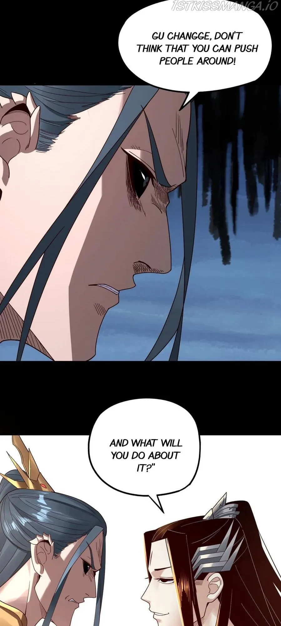 Me, The Heavenly Destined Villain Chapter 38 Online - página 26