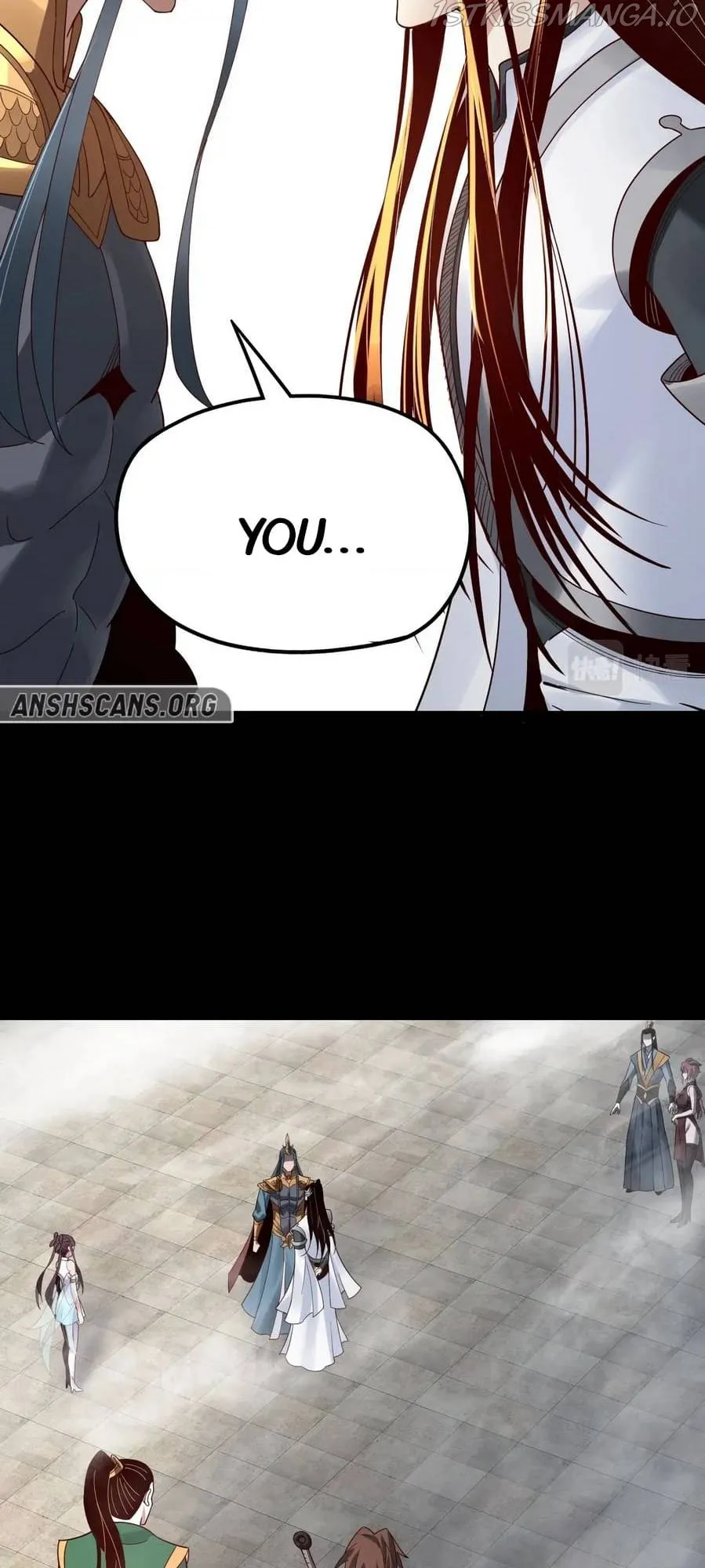 Me, The Heavenly Destined Villain Chapter 38 Online - página 27