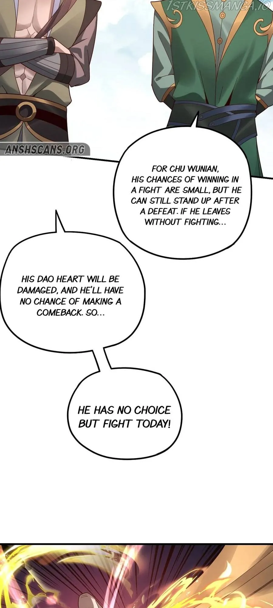 Me, The Heavenly Destined Villain Chapter 38 Online - página 29