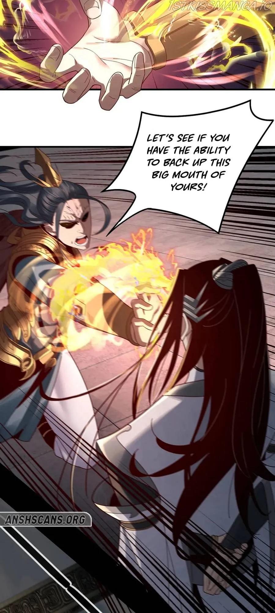 Me, The Heavenly Destined Villain Chapter 38 Online - página 30