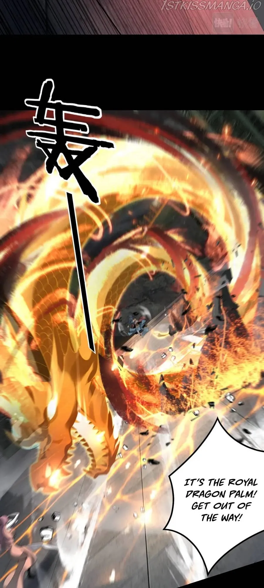 Me, The Heavenly Destined Villain Chapter 38 Online - página 32