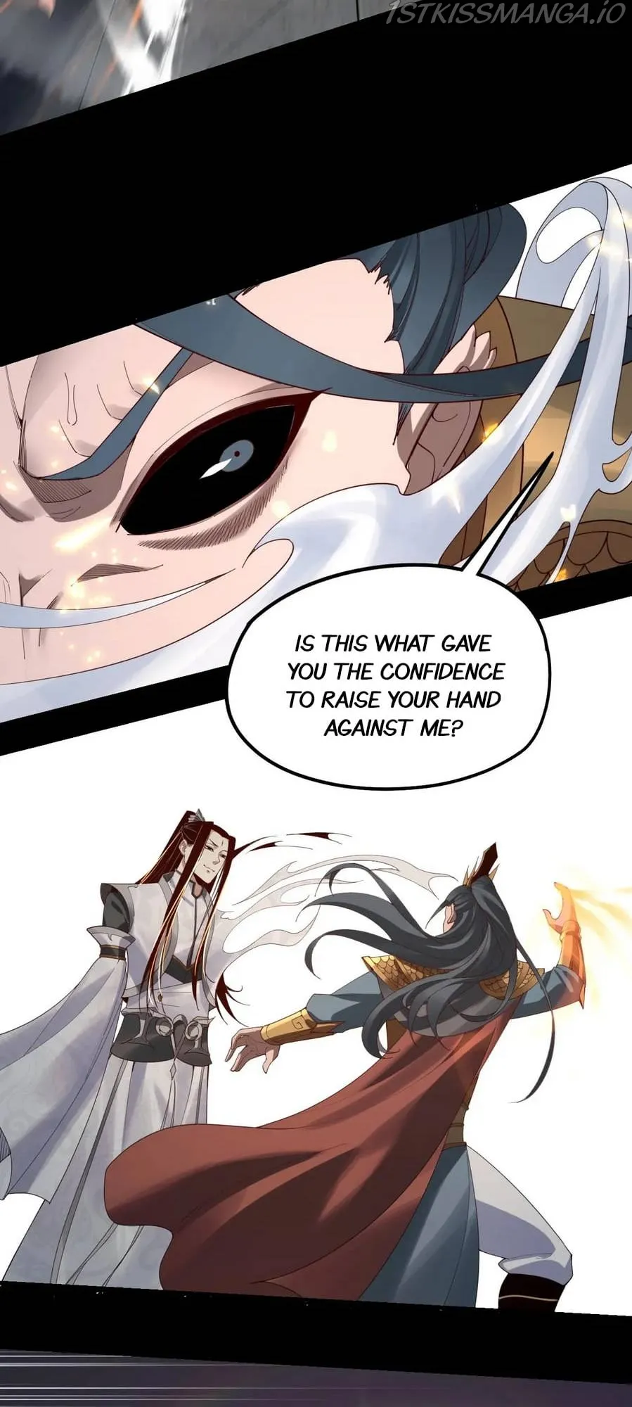 Me, The Heavenly Destined Villain Chapter 38 Online - página 33