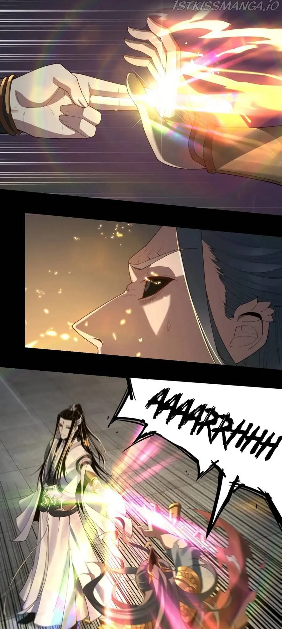 Me, The Heavenly Destined Villain Chapter 38 Online - página 34