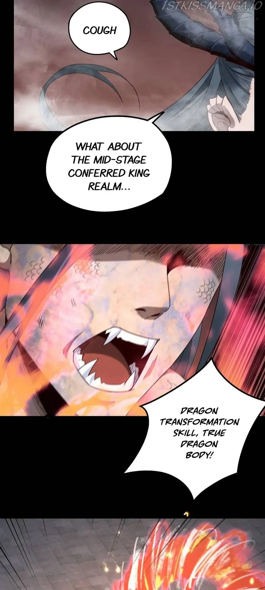 Me, The Heavenly Destined Villain Chapter 38 Online - página 39