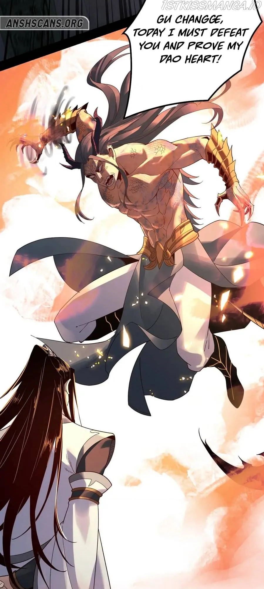 Me, The Heavenly Destined Villain Chapter 38 Online - página 41