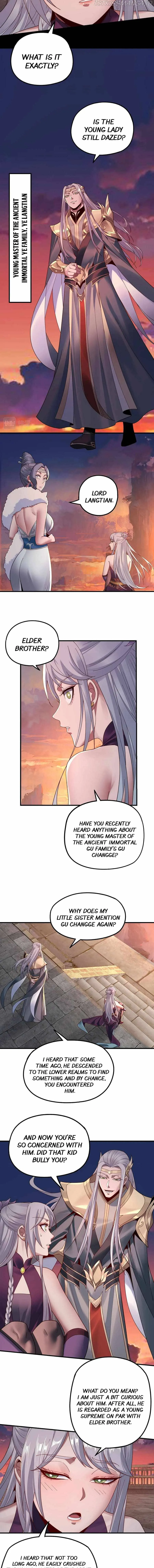 Me, The Heavenly Destined Villain Chapter 40 Online - página 2