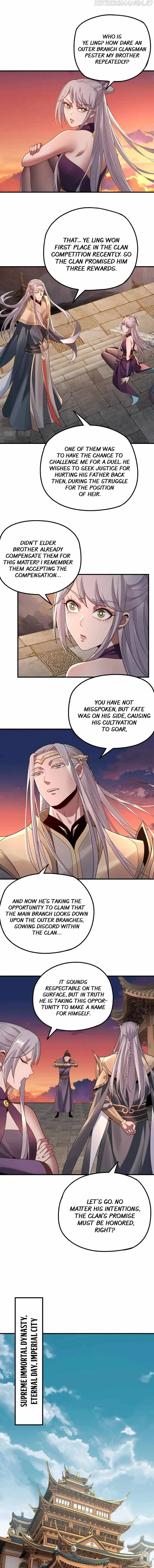 Me, The Heavenly Destined Villain Chapter 40 Online - página 4