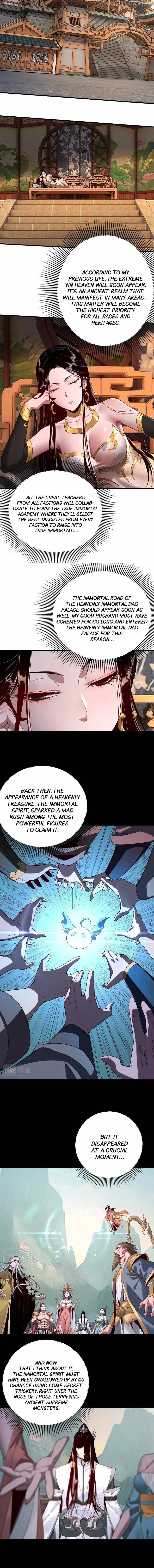 Me, The Heavenly Destined Villain Chapter 40 Online - página 5