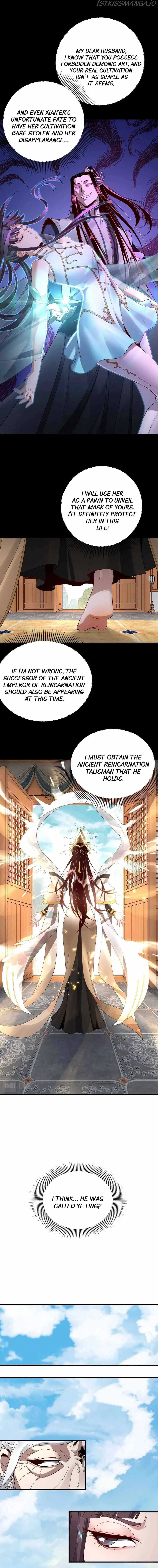 Me, The Heavenly Destined Villain Chapter 40 Online - página 6