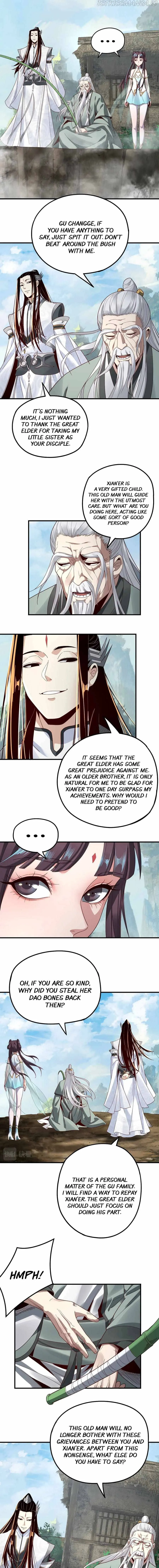 Me, The Heavenly Destined Villain Chapter 40 Online - página 7