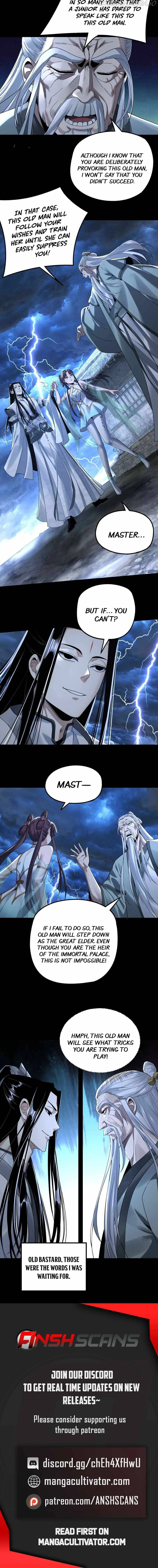 Me, The Heavenly Destined Villain Chapter 40 Online - página 9