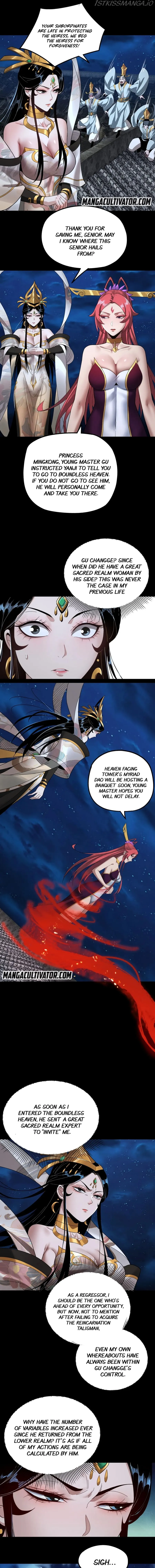 Me, The Heavenly Destined Villain Chapter 42 Online - página 5