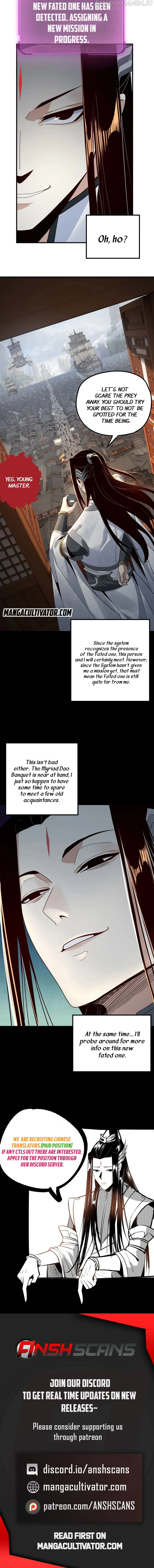 Me, The Heavenly Destined Villain Chapter 42 Online - página 8